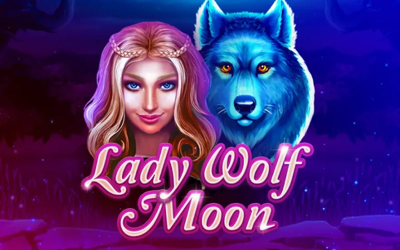 Pin-Up Lady Wolf Moon slot offers mystical lunar themes.