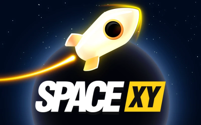 Pin-Up casino offers you to play SpaceXY game.