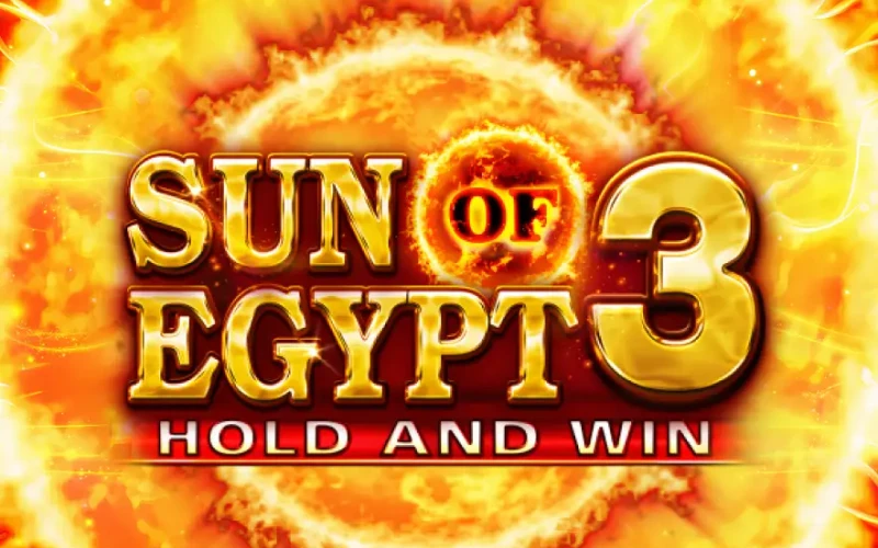 Sun of Egypt slot has a free spins feature at Pin-Up casino.