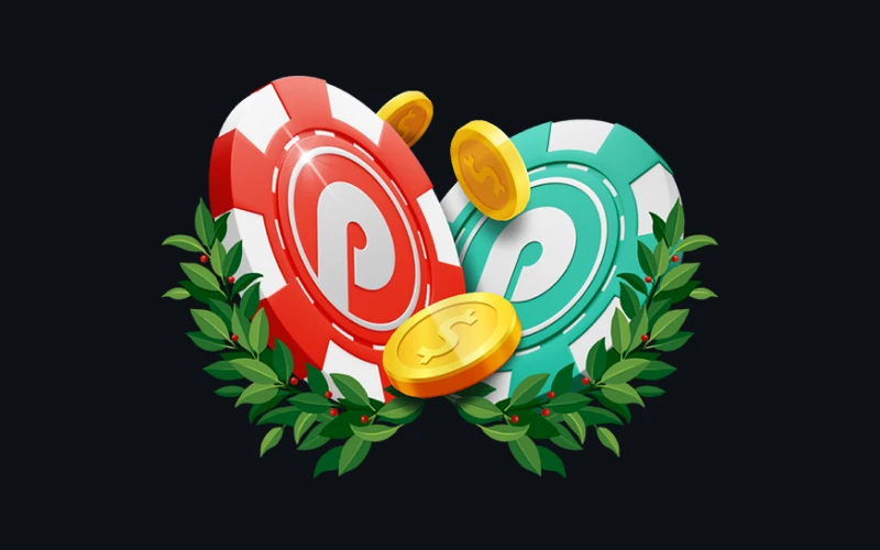 Join Pin-Up and get a bonus for your first deposit.