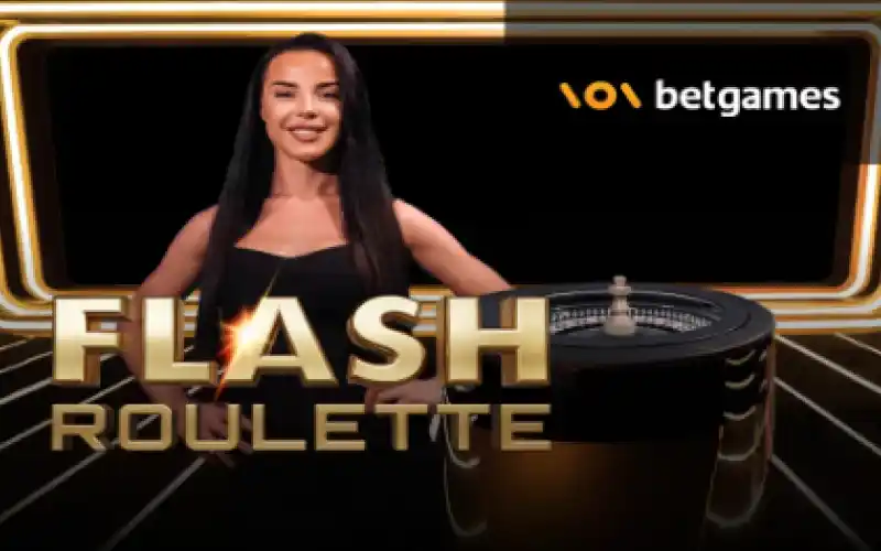 Classic roulette action meets explosive multipliers in Flash Roulette on Pin-Up Online Casino.