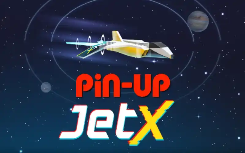 Fly high and cash out in time with JetX on Pin-Up Online Casino.