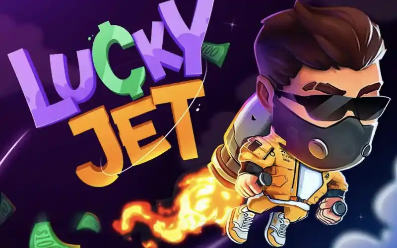 Lucky Jet on Pin-Up Online Casino offers colourful visuals and fast-paced gameplay.