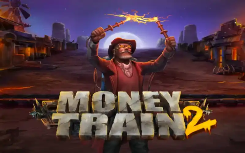 Play Money Train 2 at Pin-Up Online Casino and ride the wild west bonus train.