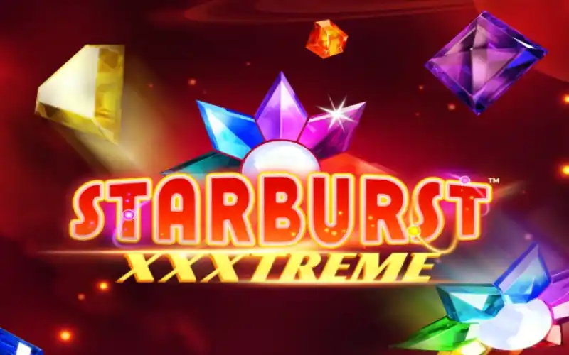 Experience vibrant spins and wild energy in Starburst Xxxtreme at Pin-Up Online Casino.